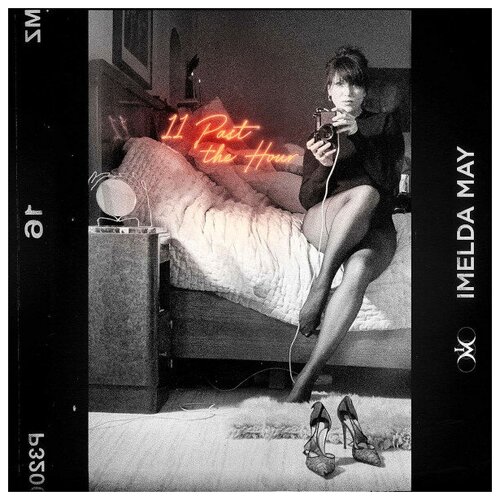 Виниловые пластинки, Decca, IMELDA MAY - 11 Past The Hour (LP)