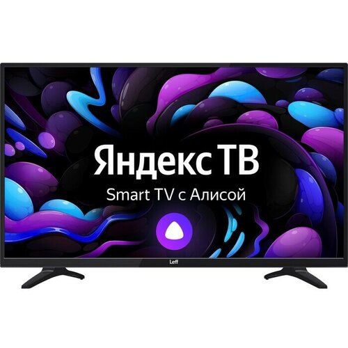 Телевизор LEFF 43U550T