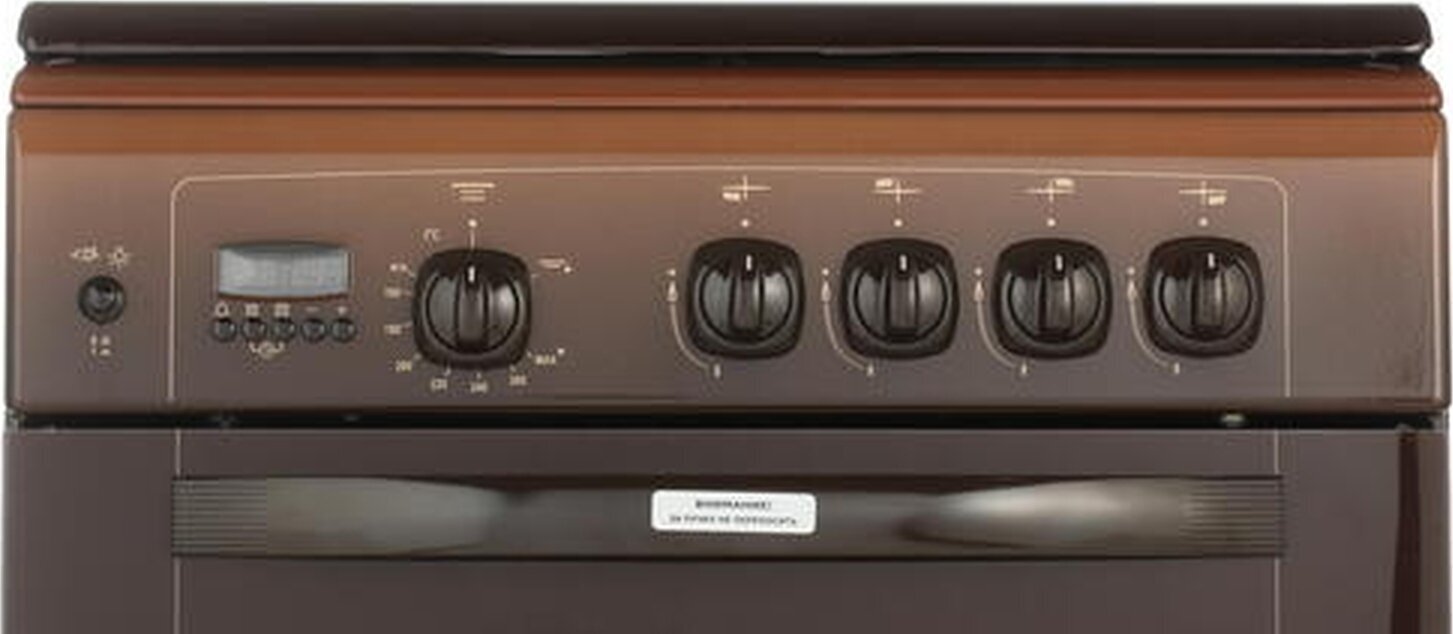 Плита газовая GEFEST 6100-04 0001 - фото №6