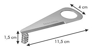 Нож для карвинга Tescoma 428725