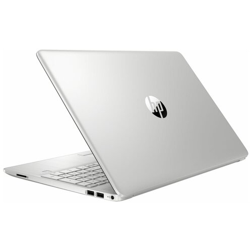 Ноутбук HP Laptop 15-dw3096nr Core i5 1135G78Gb512Gb SSD156 HDWin11 Natural Silver 5619000₽
