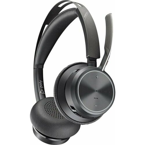 Гарнитура Plantronics Voyager Focus 2 UC USB-C (214432-01)