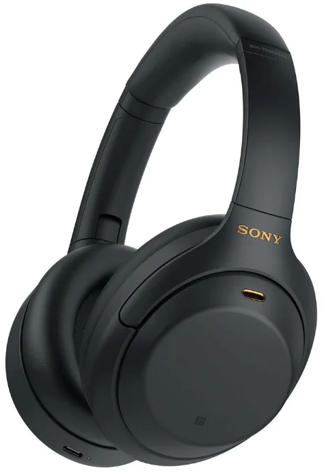 Sony Беспроводные наушники Sony WH-1000XM4 (Чёрный)