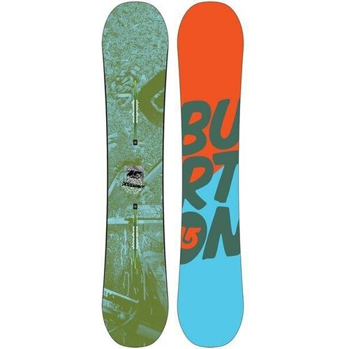 Сноуборд Burton М DESCENDANT NO COLOR 58W 2015