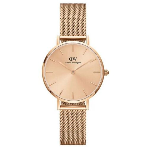 Наручные часы Daniel Wellington Petite DW00100470, золотой