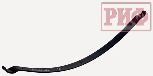 Изображение товара Лист 2 рессоры RIFVIG-250B Toyota/Sollers 7х60х1310 мм, арт. RIFVIG-250B-L2