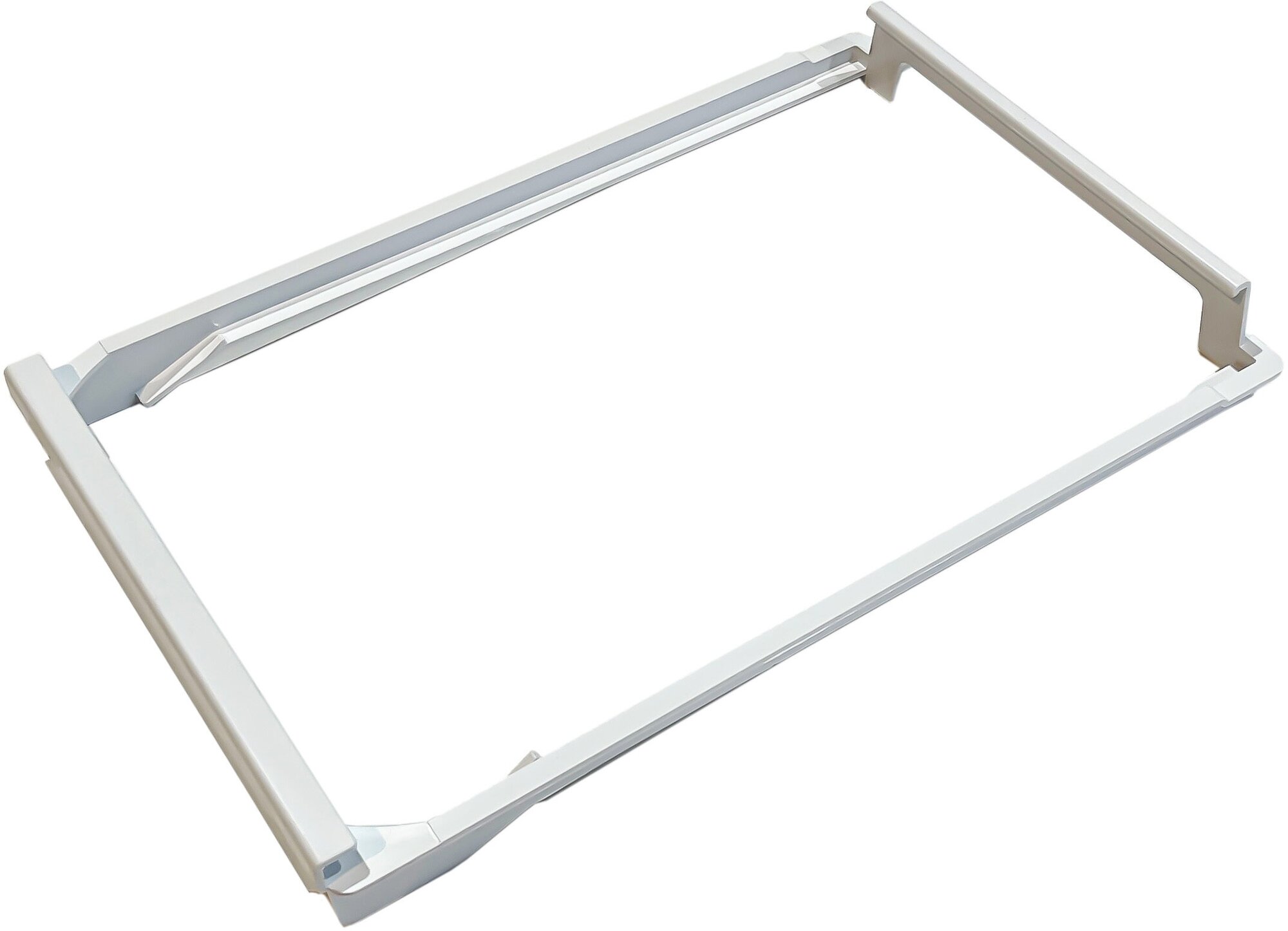 фото Atlant 773461100100 держатель (салазки) подвесного фруктового ящика Pull Box для холодильника Атлант