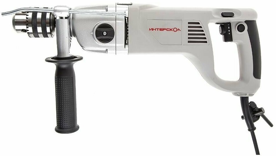 Дрель Интерскол ДУ-22/1200 ЭРП2 — фото 1