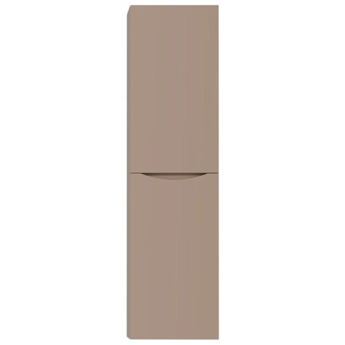 фото Belbagno шкаф-пенал belbagno fly-marino l cappuccino lucido