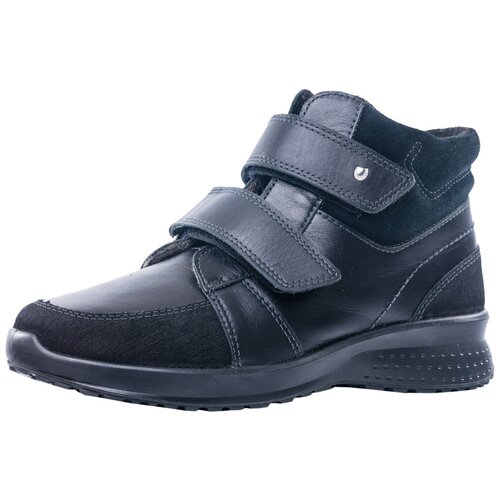 фото Ботинки котофей 752146 размер 39, черный