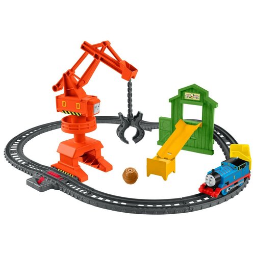 фото Thomas and friends игровой набор кассия, серия trackmaster, ghk83