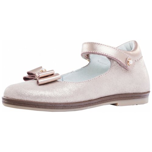 фото Туфли котофей размер 25, золотистый