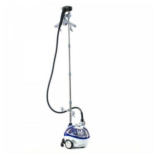 Отпариватель напольный GRAND MASTER GM-Q5Multi-R синий белый 380679 1597500₽