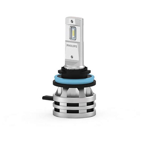 фото Лампа philips ultinon essential h11 led 6500k (2 штуки) 11362ue2x2