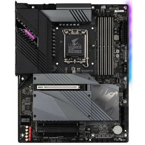 Материнская плата Gigabyte Z690 Aorus Elite DDR4 2775000₽