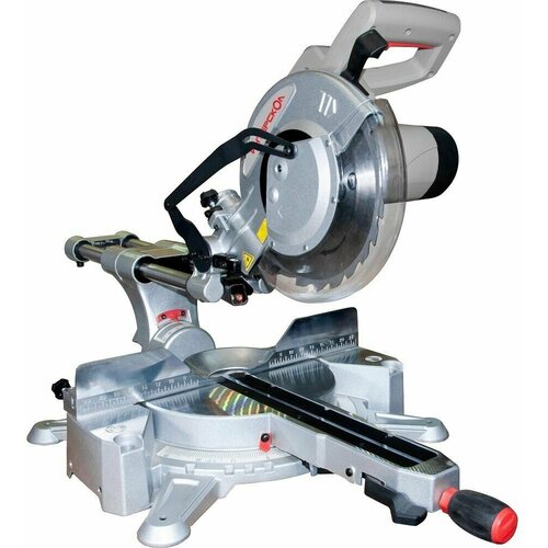 Пила торцовочная Интерскол ПРР-2551800 ЛМ электроинструмент подарок на день рождения мужчине любимому папе дедушке парню 41930₽