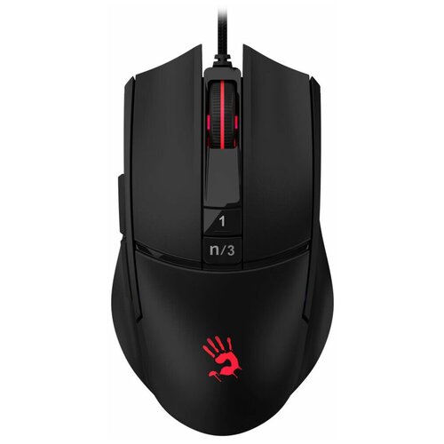 Мышь A4TECH Bloody L65 Max черный 1808885 3029₽