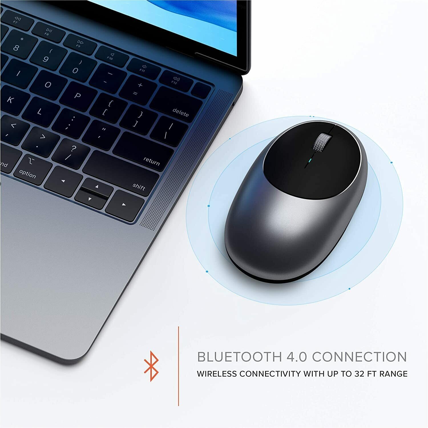 Беспроводная мышь Satechi M1 Bluetooth