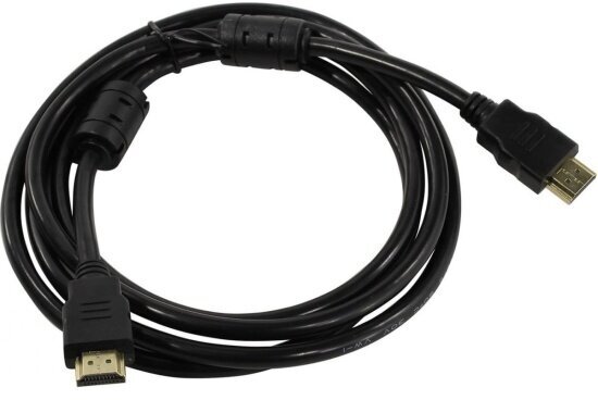 Кабель 5BITES APC-200-020F HDMI(M)-HDMI(M) V2.0, высокоскоростной, ethernet+3D, 2м.