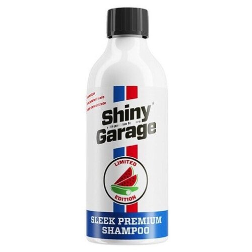 Автошампунь Shiny Garage Sleek Premium Shampoo Watermelon 500мл