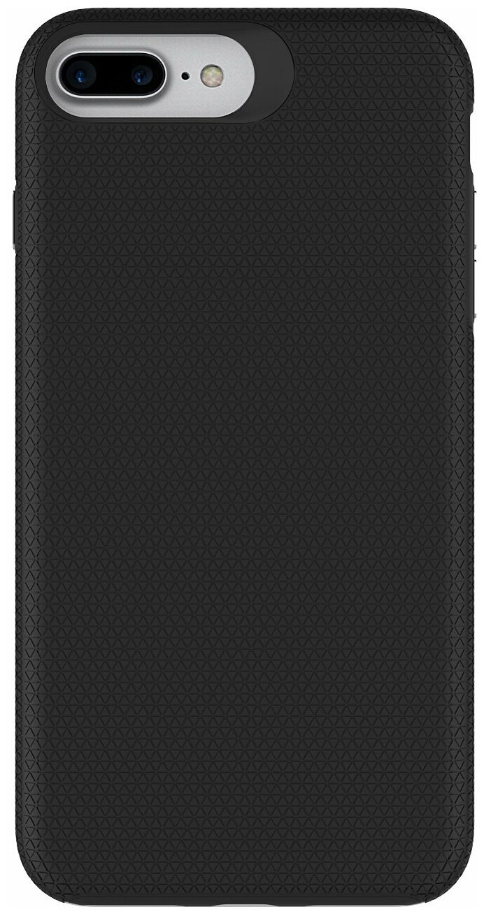 Чехол TFN на Iphone X Shield black