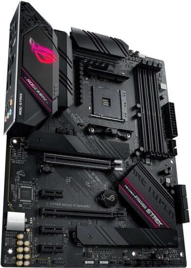 Материнская плата Asus ROG Strix B550-F GAMING (AM4, ATX)