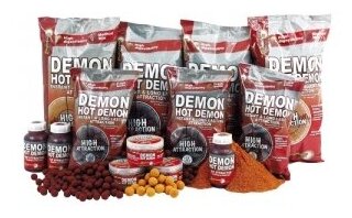 Бойлы плав. Starbaits Performance Concept HOT DEMON Pop-ups 20мм 0.08кг