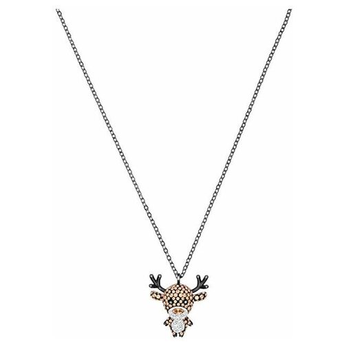 Колье Swarovski Little Deer / Олененок / Кристаллы Swarovski