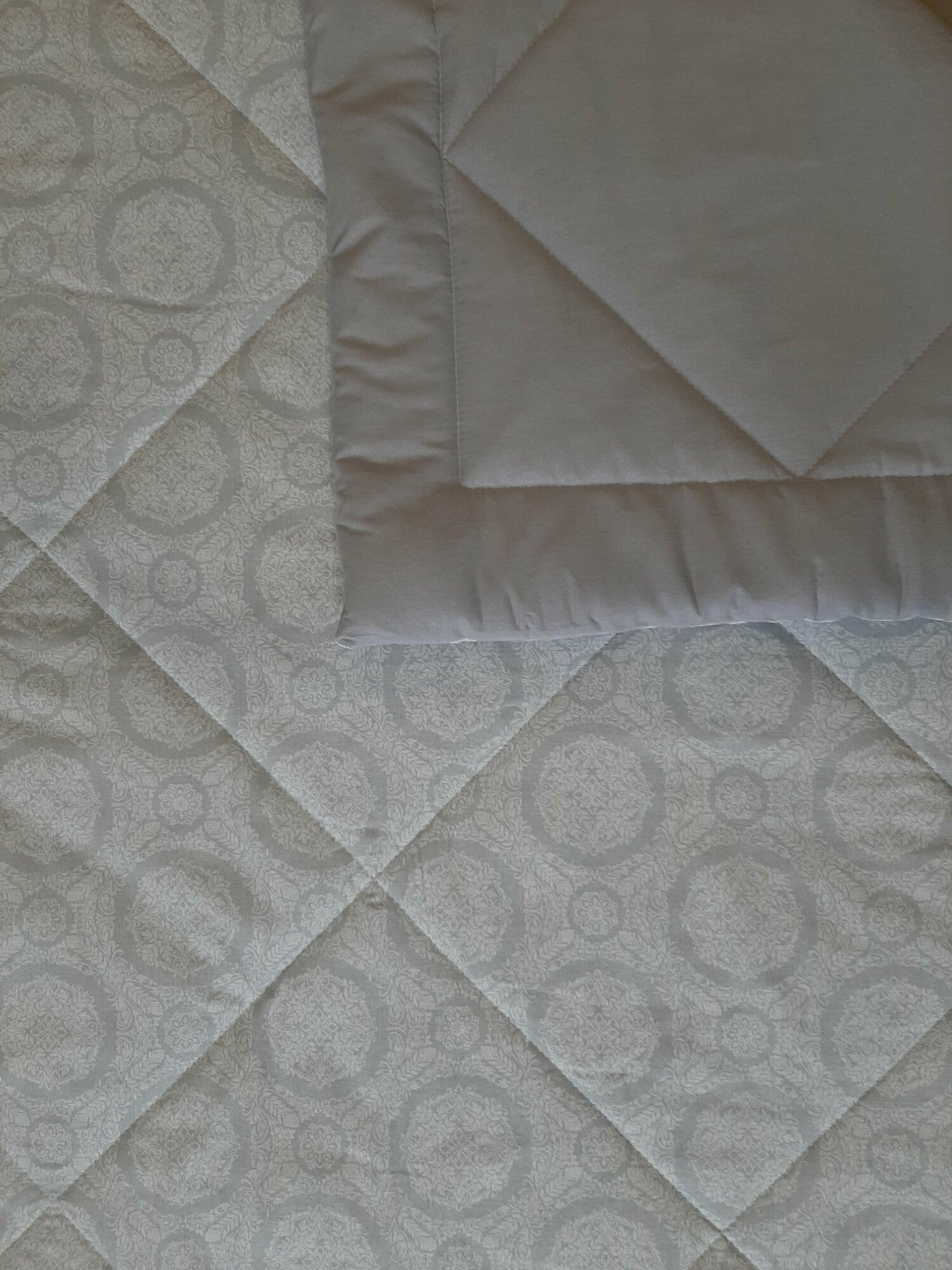 Одеяло Костромской Лен Всесезонное, с наполнителем Лен, комплект из 1 шт - фотография № 3