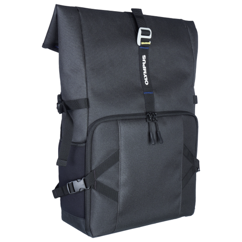 фото Фотосумка рюкзак olympus everyday camera backpack, черный
