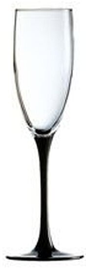 Набор бокалов для шампанского Luminarc Домино, 170 мл, 6 шт.