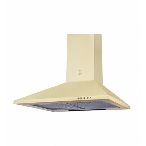 Кухонная вытяжка LEX BASIC 600 ivory 1428600₽