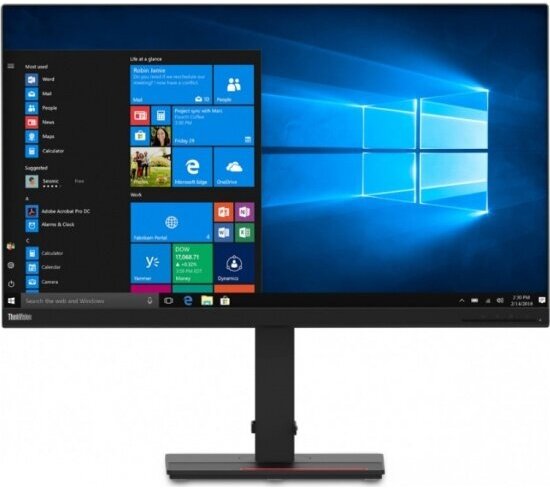 Монитор LENOVO 31.5" ThinkVision T32h-20 Black