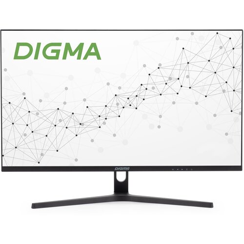 Монитор Digma 27 DM-MONB2702 черный IPS LED 5ms 16:9 HDMI матовая 250cd 178гр/178гр 2560x1440 DP 2K 5.3кг