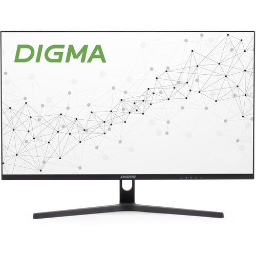 Монитор Digma 27 DM-MONB2702 черный IPS LED 5ms 169 HDMI матовая 250cd 178гр178гр 2560x1440 DP 2K 53кг 1656200₽
