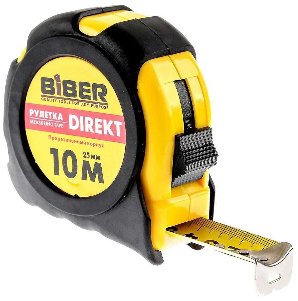 Рулетка Biber Direkt 40105