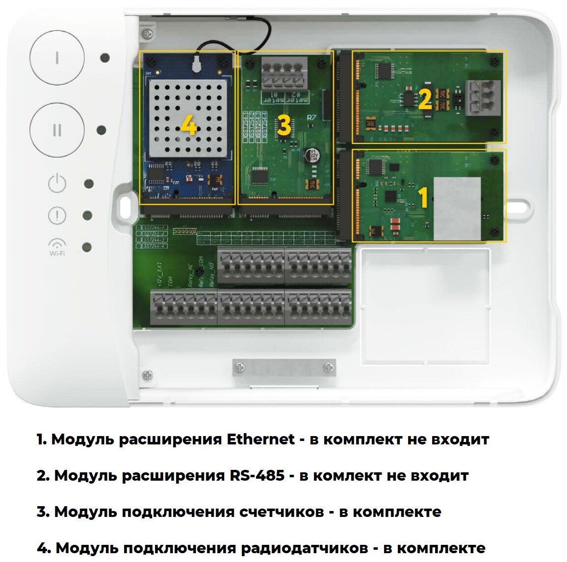 Neptun Profi Smart+ 1/2 Система защиты от протечек воды