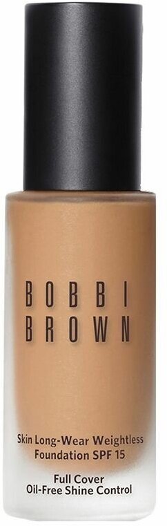 BOBBI BROWN Устойчивое тональное средство Skin Long-Wear Weightless Foundation SPF 15 (Neutral Beige)