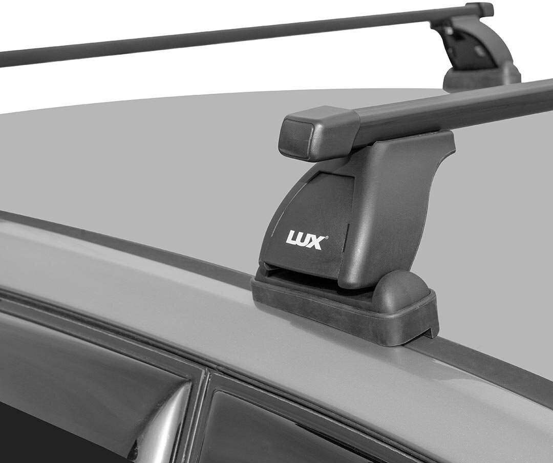 багажник Lux Стандарт на крышу Ford Focus II  Hyundai i30  Mazda CX-5 12 м