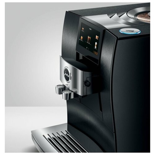 Кофемашина Jura Z10 Aluminium White