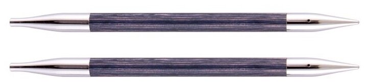 Спицы для вязания Knit Pro Royale съемные 6.50 мм