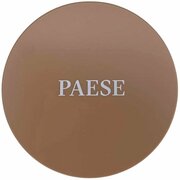 Пудра компактная для лица Золотисто-бежевая Полупрозрачная PAESE matter powder semitransparent 3A golden beige