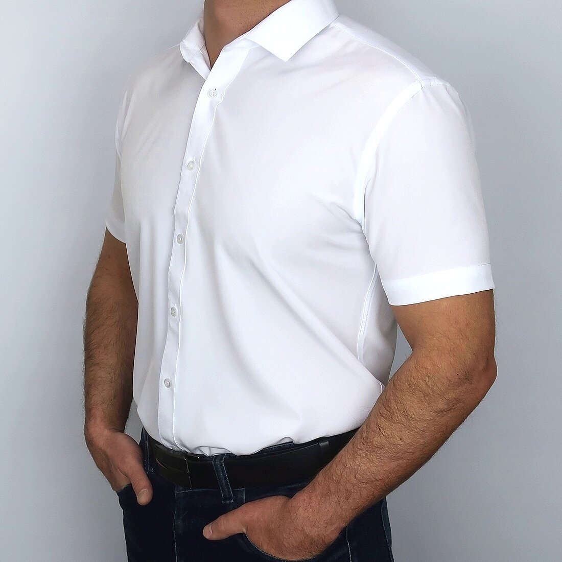 Рубашка Alexander Matin
