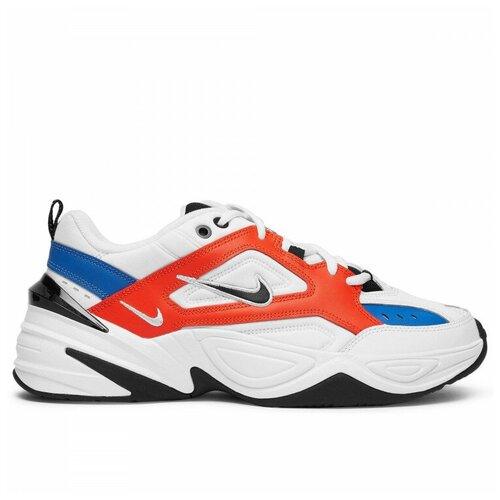 Кроссовки Nike M2K Tekno цвет белый/синий/красный