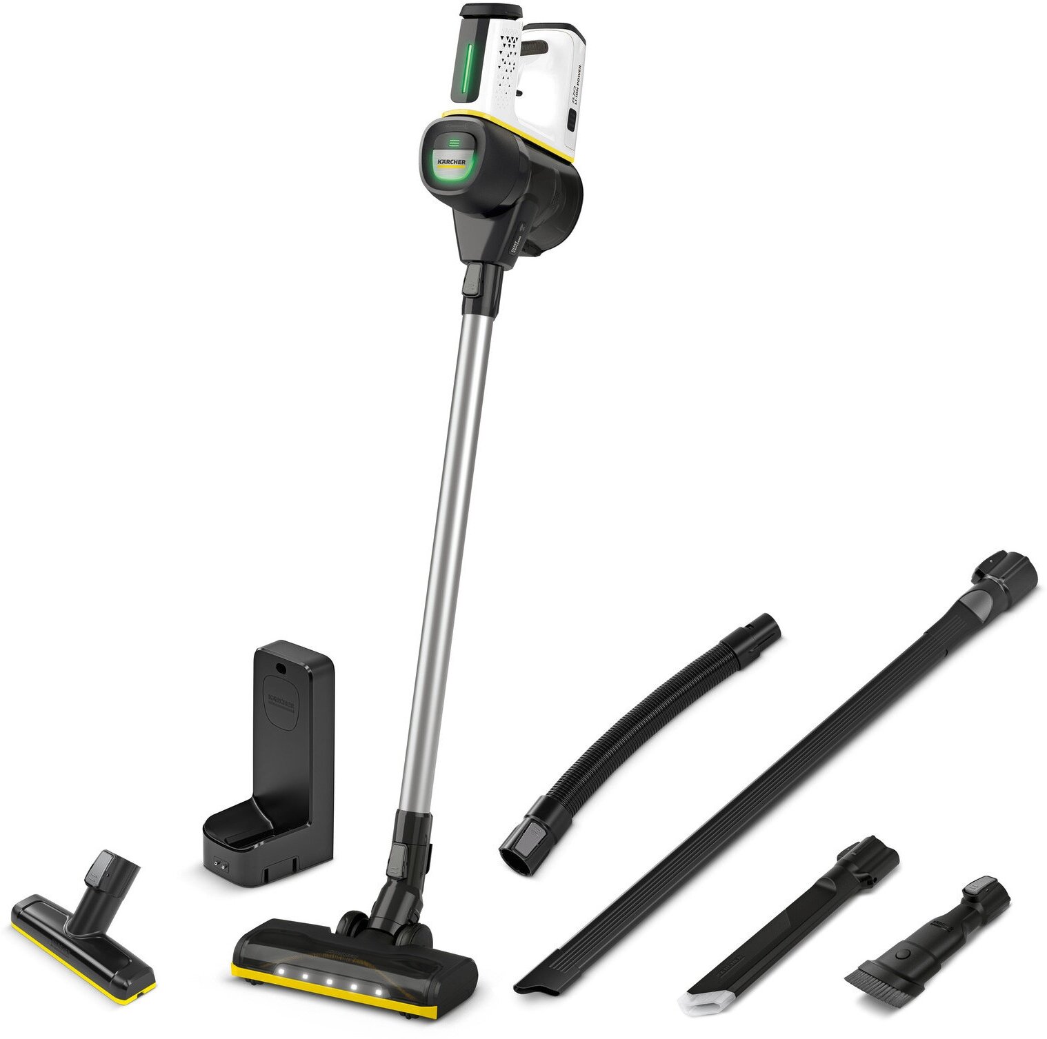 Пылесос KARCHER VC 7 Cordless yourMax Car вертикальный беспроводной