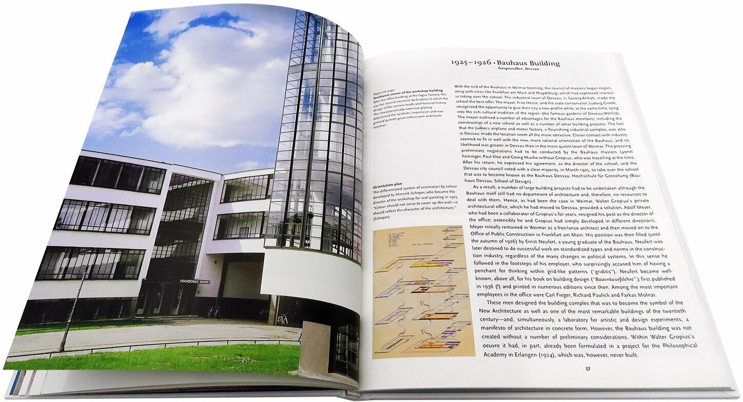 Walter Gropius (Basic Art Series) HC - фото №13