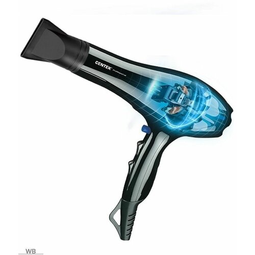 Фен для волос профессиональный CT-2227 2200 Вт5 режимов 249000₽