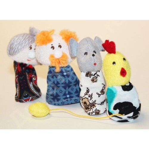 Пальчиковый театр 