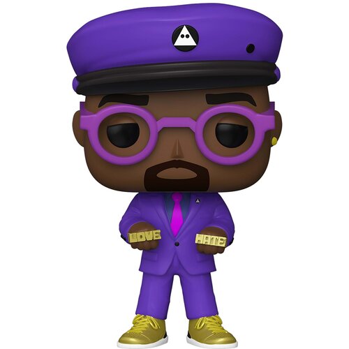 Фигурка Funko POP! Directors Director Spike Lee (Purple Suit) (03) 55781 фигурка funko pop spike lee из серии directors 03