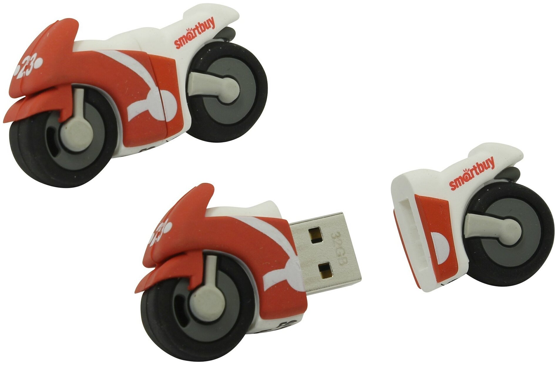USB флешка Smartbuy - фото №4